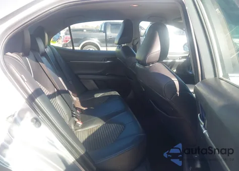 2020 Toyota Camry Se z USA, uszkodzony, nr VIN 4T1G11AK9LU308312